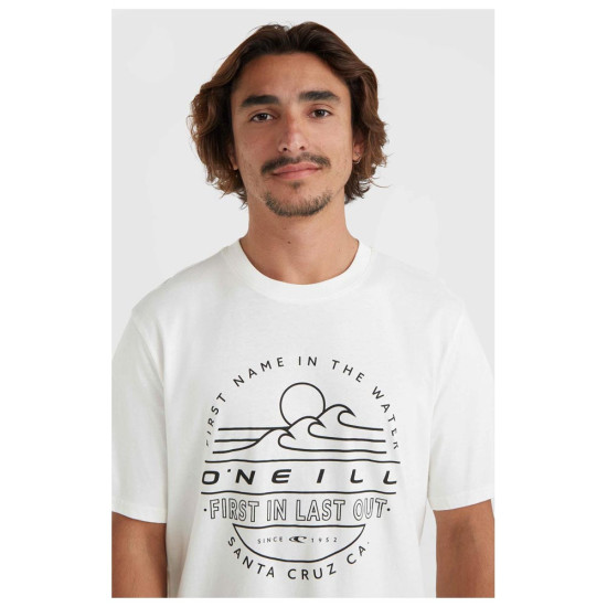 O'neill Ανδρική κοντομάνικη μπλούζα Jack Muir T-Shirt O'neill Ανδρική κοντομάνικη μπλούζα Jack Muir T-Shirt